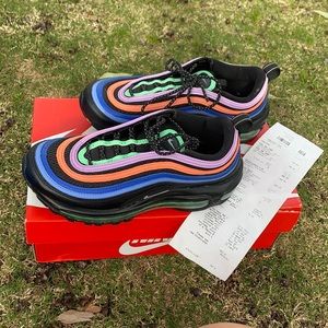 Nike AirMaxes. Only worn once